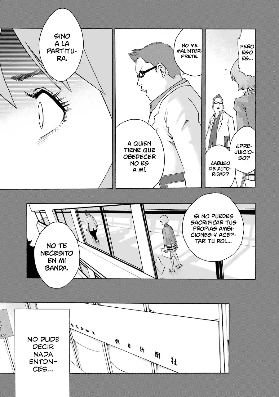 Shiori Experience: Jimi Na Watashi To Hen Na Oji-san - Capítulo 40 - Página 27 - LectorTMOo