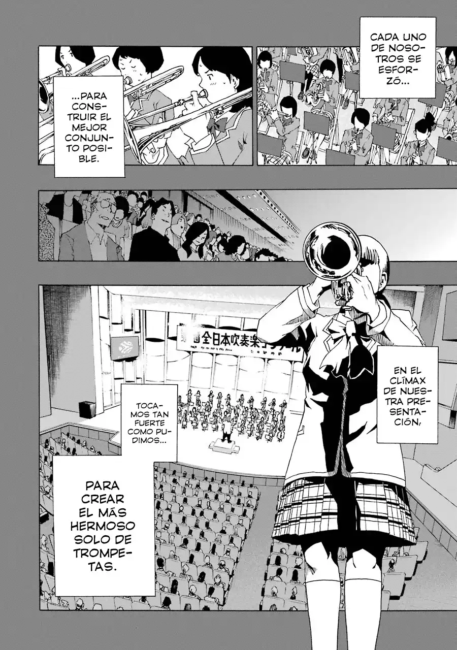 Shiori Experience: Jimi Na Watashi To Hen Na Oji-san - Capítulo 40 - Página 28 - LectorTMOo