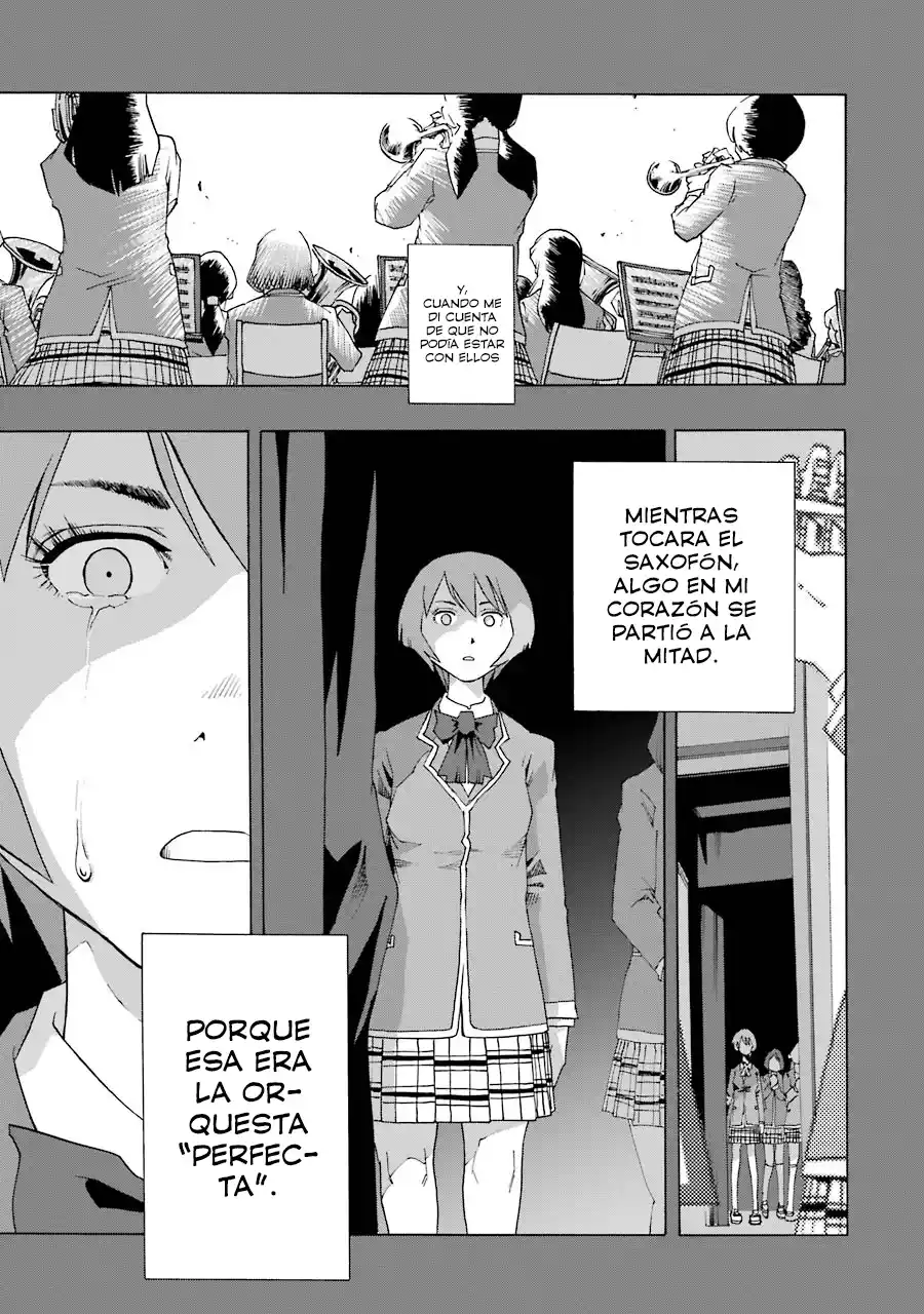 Shiori Experience: Jimi Na Watashi To Hen Na Oji-san - Capítulo 40 - Página 29 - LectorTMOo