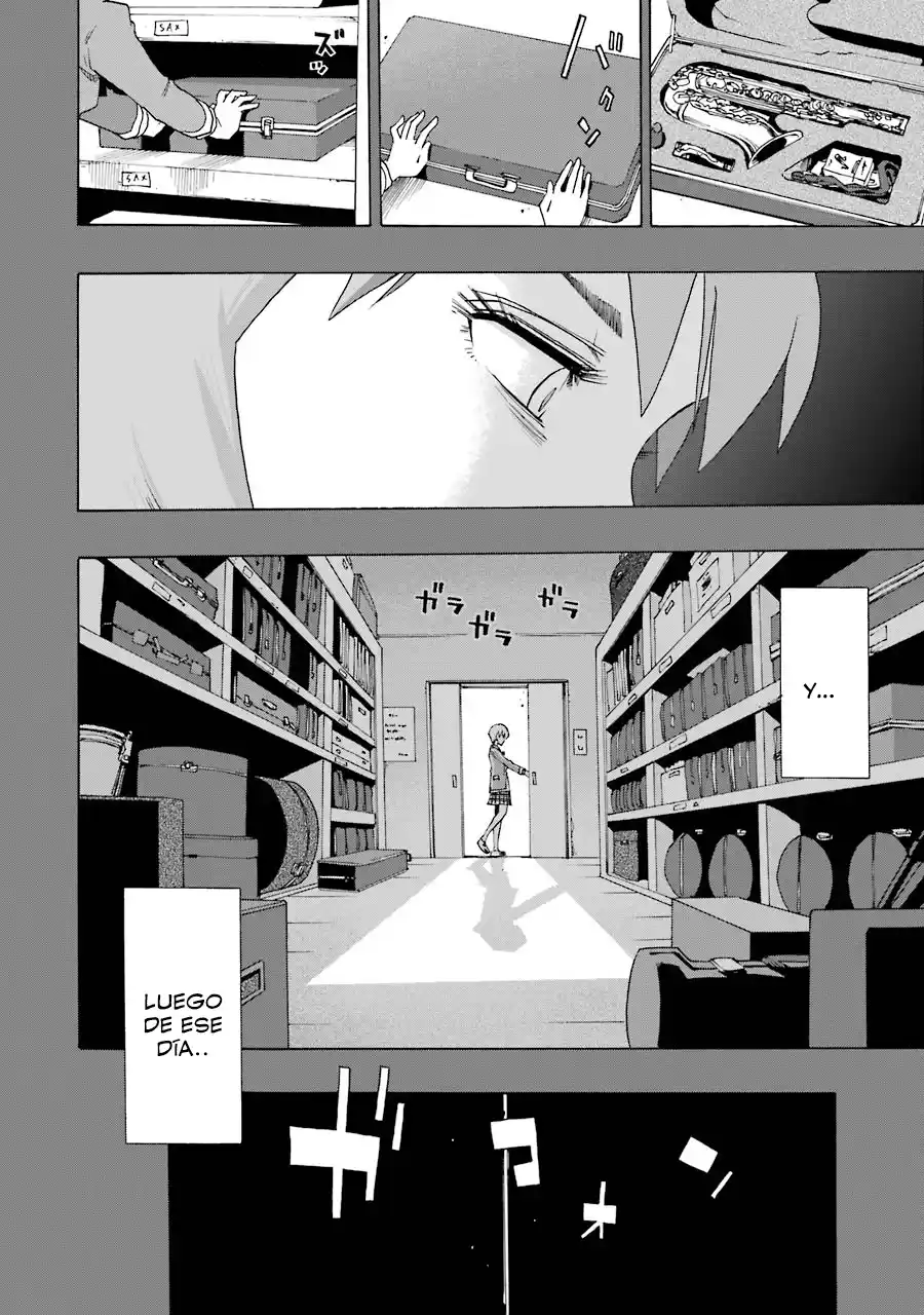 Shiori Experience: Jimi Na Watashi To Hen Na Oji-san - Capítulo 40 - Página 30 - LectorTMOo