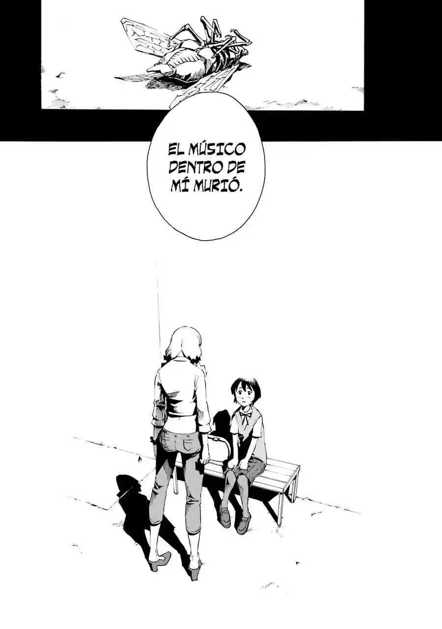 Shiori Experience: Jimi Na Watashi To Hen Na Oji-san - Capítulo 40 - Página 31 - LectorTMOo