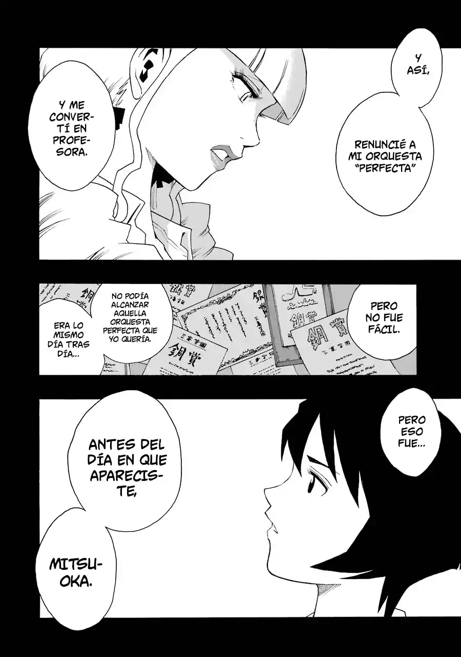 Shiori Experience: Jimi Na Watashi To Hen Na Oji-san - Capítulo 40 - Página 32 - LectorTMOo