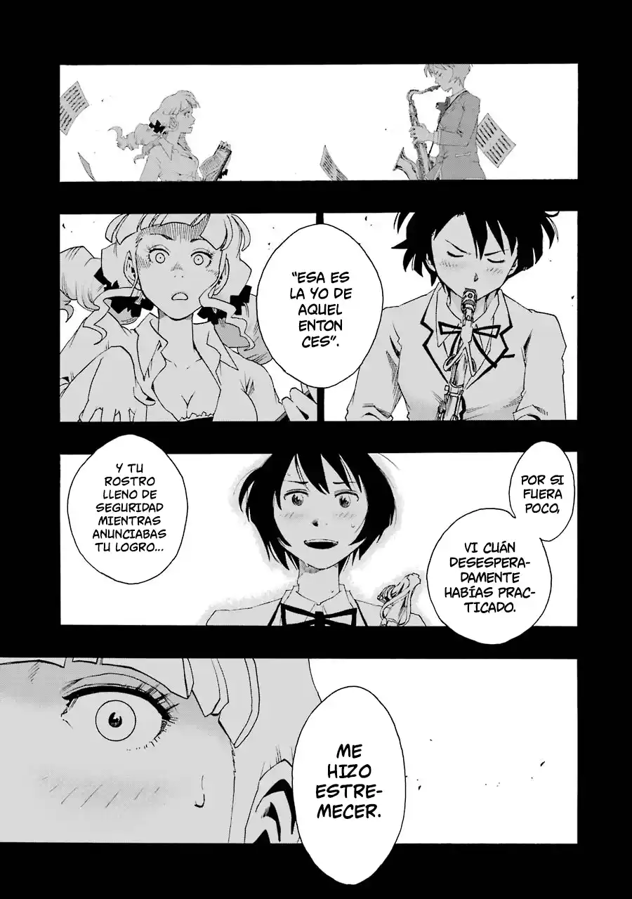 Shiori Experience: Jimi Na Watashi To Hen Na Oji-san - Capítulo 40 - Página 33 - LectorTMOo