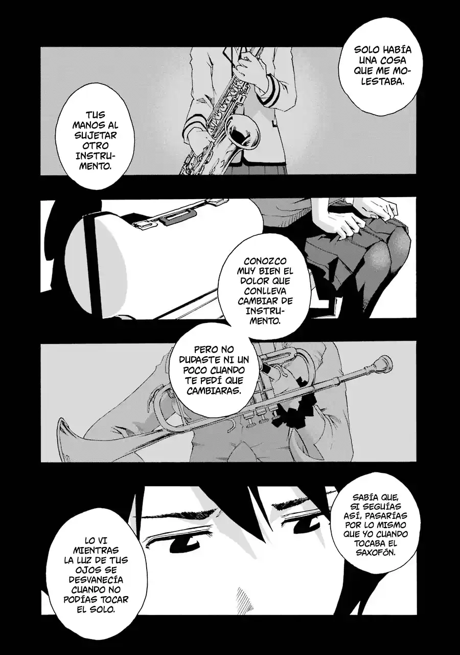 Shiori Experience: Jimi Na Watashi To Hen Na Oji-san - Capítulo 40 - Página 34 - LectorTMOo