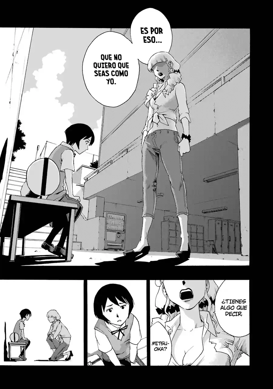 Shiori Experience: Jimi Na Watashi To Hen Na Oji-san - Capítulo 40 - Página 35 - LectorTMOo