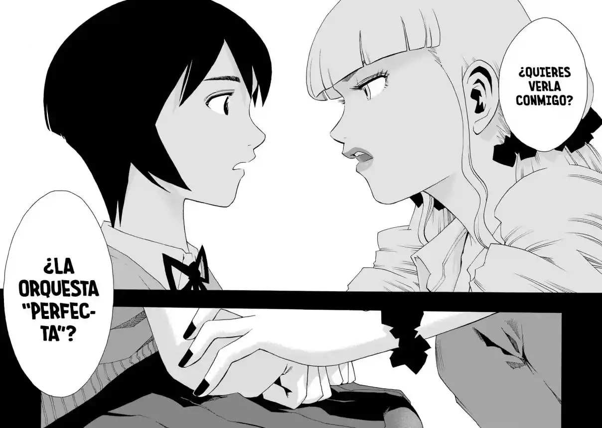 Shiori Experience: Jimi Na Watashi To Hen Na Oji-san - Capítulo 40 - Página 36 - LectorTMOo