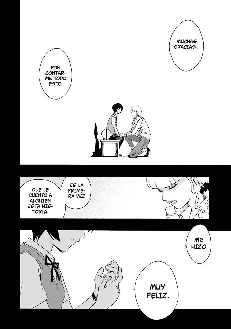 Shiori Experience: Jimi Na Watashi To Hen Na Oji-san - Capítulo 40 - Página 39 - LectorTMOo