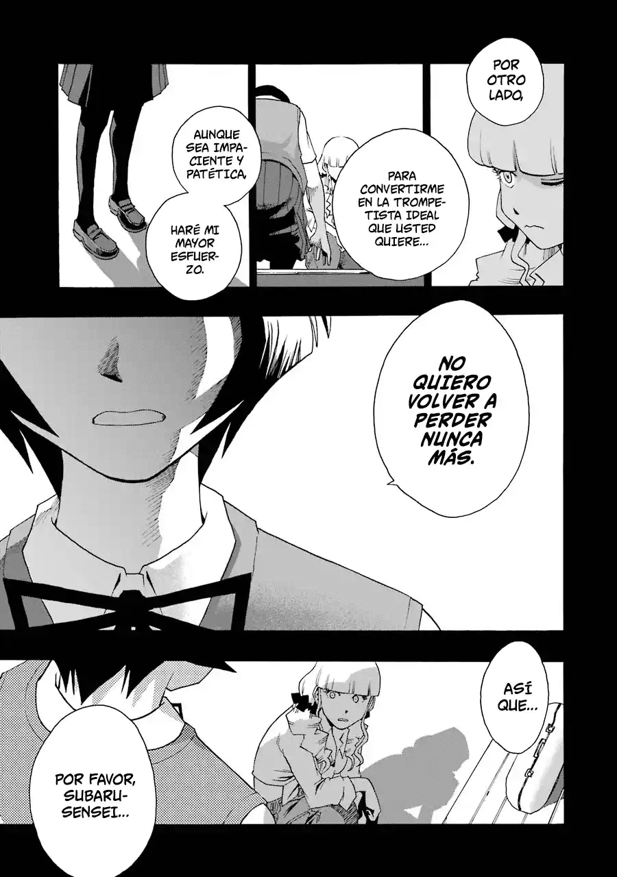 Shiori Experience: Jimi Na Watashi To Hen Na Oji-san - Capítulo 40 - Página 40 - LectorTMOo