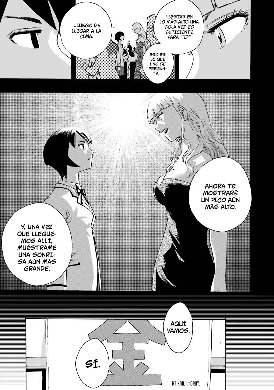 Shiori Experience: Jimi Na Watashi To Hen Na Oji-san - Capítulo 40 - Página 50 - LectorTMOo