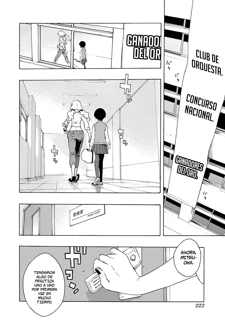 Shiori Experience: Jimi Na Watashi To Hen Na Oji-san - Capítulo 40 - Página 51 - LectorTMOo