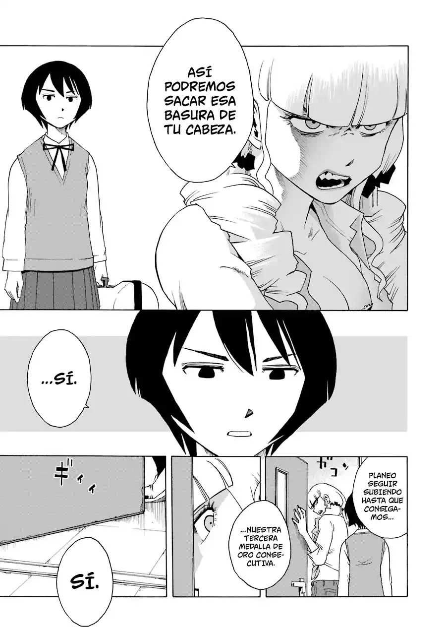 Shiori Experience: Jimi Na Watashi To Hen Na Oji-san - Capítulo 40 - Página 52 - LectorTMOo