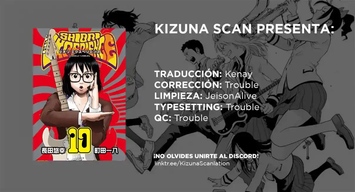 Shiori Experience: Jimi Na Watashi To Hen Na Oji-san - Capítulo 41 - Página 1 - LectorTMOo