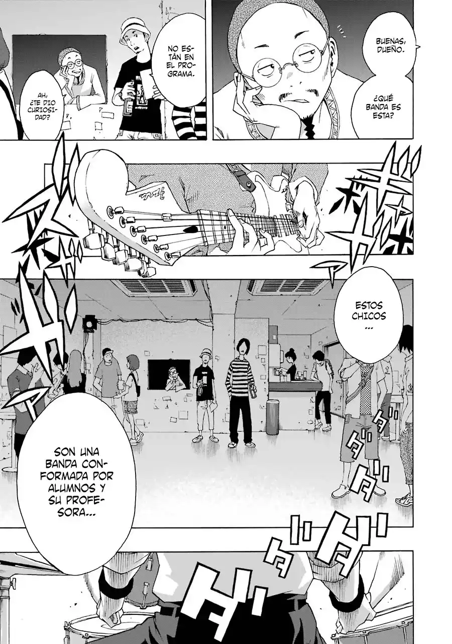Shiori Experience: Jimi Na Watashi To Hen Na Oji-san - Capítulo 41 - Página 6 - LectorTMOo