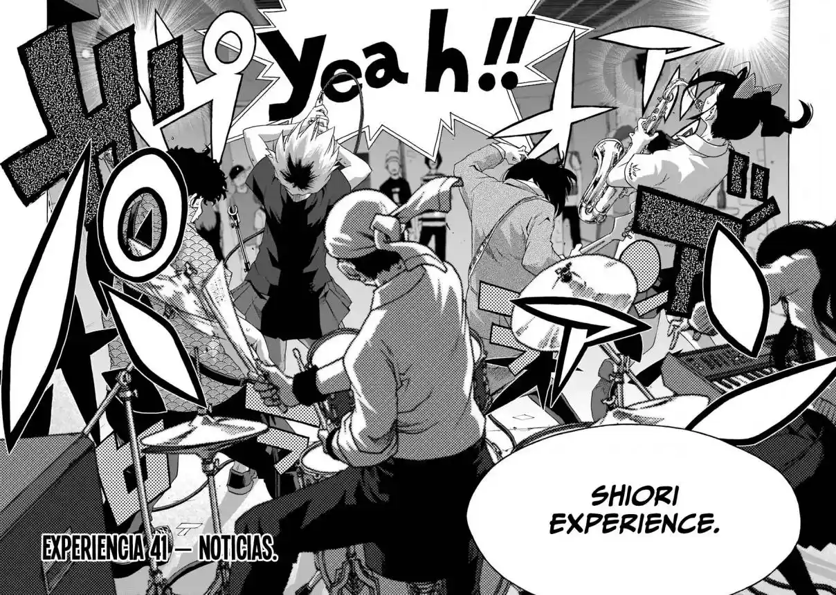Shiori Experience: Jimi Na Watashi To Hen Na Oji-san - Capítulo 41 - Página 7 - LectorTMOo