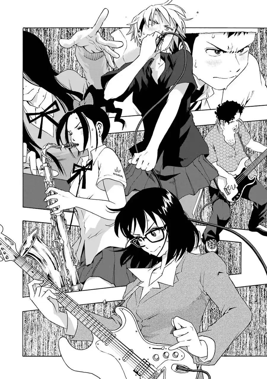 Shiori Experience: Jimi Na Watashi To Hen Na Oji-san - Capítulo 41 - Página 8 - LectorTMOo