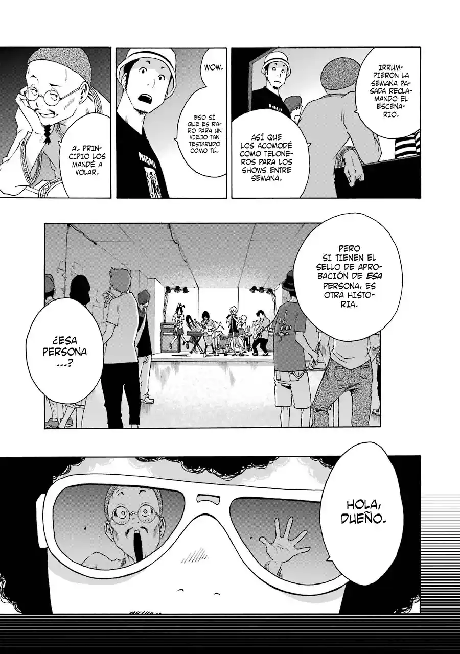 Shiori Experience: Jimi Na Watashi To Hen Na Oji-san - Capítulo 41 - Página 9 - LectorTMOo