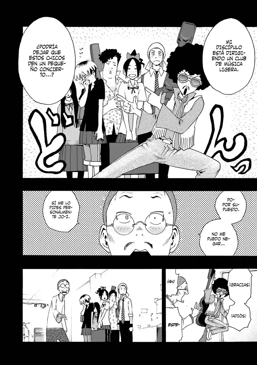 Shiori Experience: Jimi Na Watashi To Hen Na Oji-san - Capítulo 41 - Página 10 - LectorTMOo