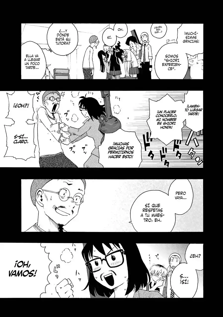Shiori Experience: Jimi Na Watashi To Hen Na Oji-san - Capítulo 41 - Página 11 - LectorTMOo