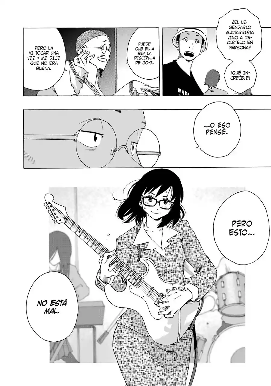 Shiori Experience: Jimi Na Watashi To Hen Na Oji-san - Capítulo 41 - Página 12 - LectorTMOo