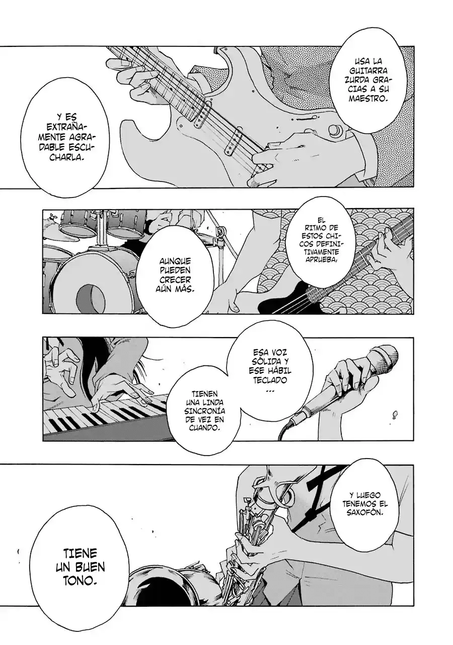 Shiori Experience: Jimi Na Watashi To Hen Na Oji-san - Capítulo 41 - Página 13 - LectorTMOo