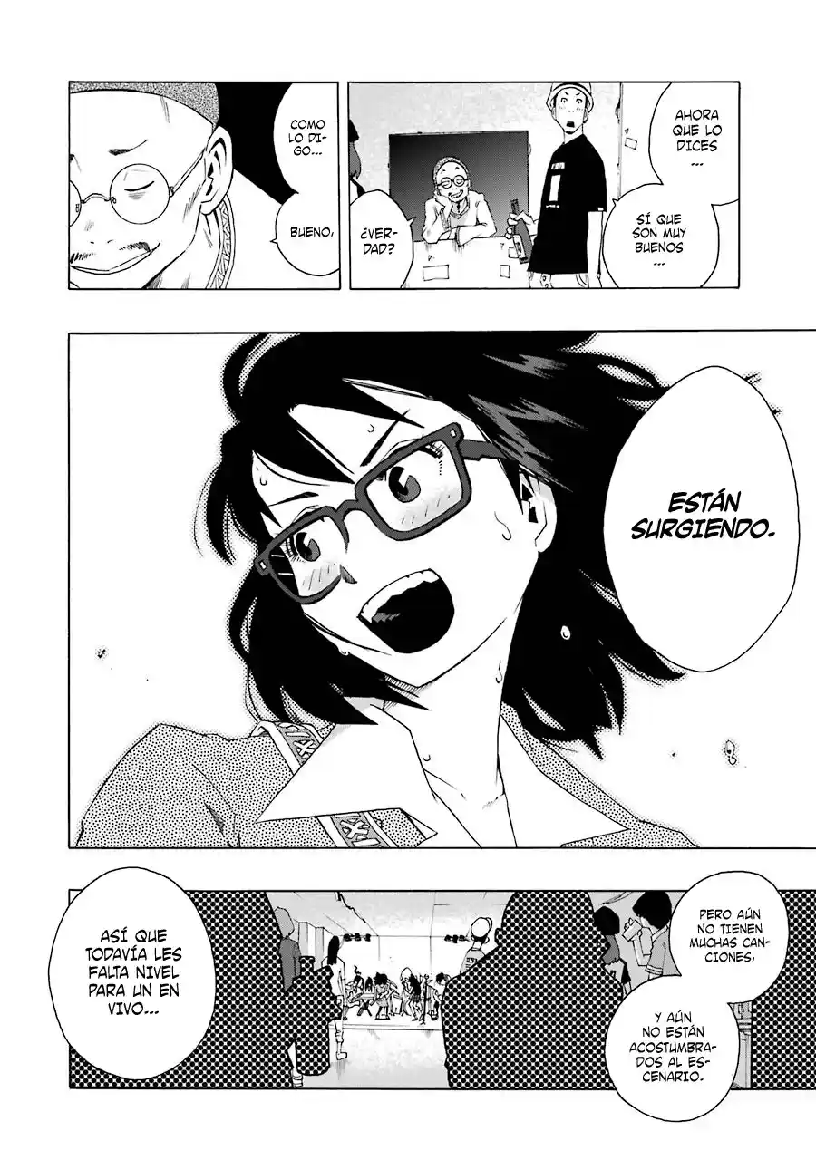 Shiori Experience: Jimi Na Watashi To Hen Na Oji-san - Capítulo 41 - Página 14 - LectorTMOo