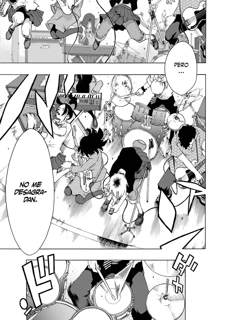 Shiori Experience: Jimi Na Watashi To Hen Na Oji-san - Capítulo 41 - Página 15 - LectorTMOo