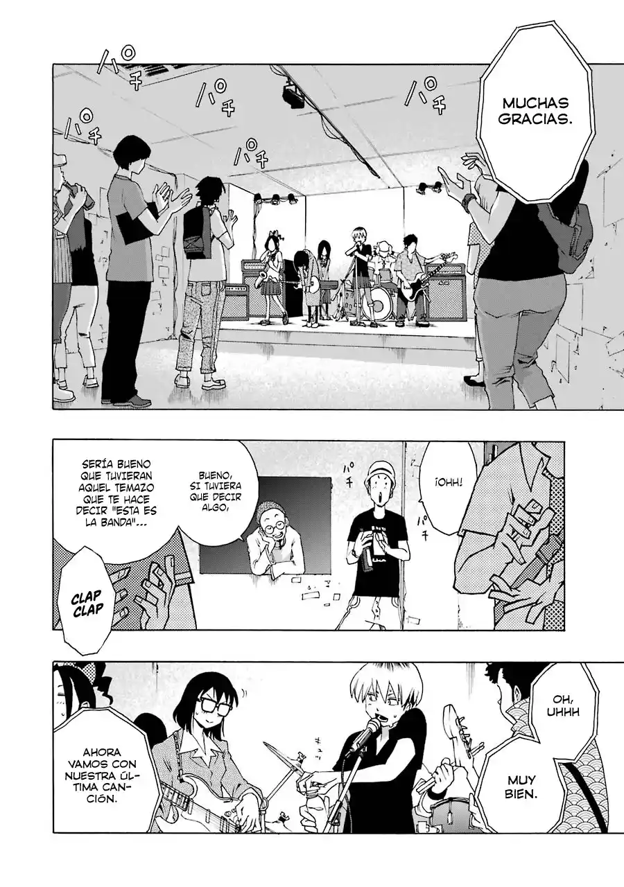 Shiori Experience: Jimi Na Watashi To Hen Na Oji-san - Capítulo 41 - Página 16 - LectorTMOo