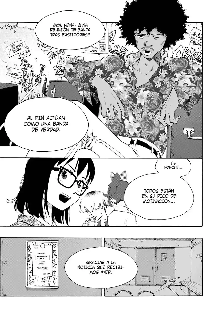 Shiori Experience: Jimi Na Watashi To Hen Na Oji-san - Capítulo 41 - Página 19 - LectorTMOo