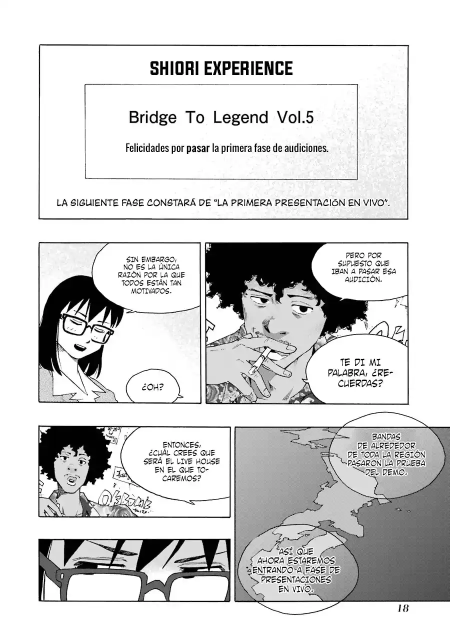 Shiori Experience: Jimi Na Watashi To Hen Na Oji-san - Capítulo 41 - Página 20 - LectorTMOo