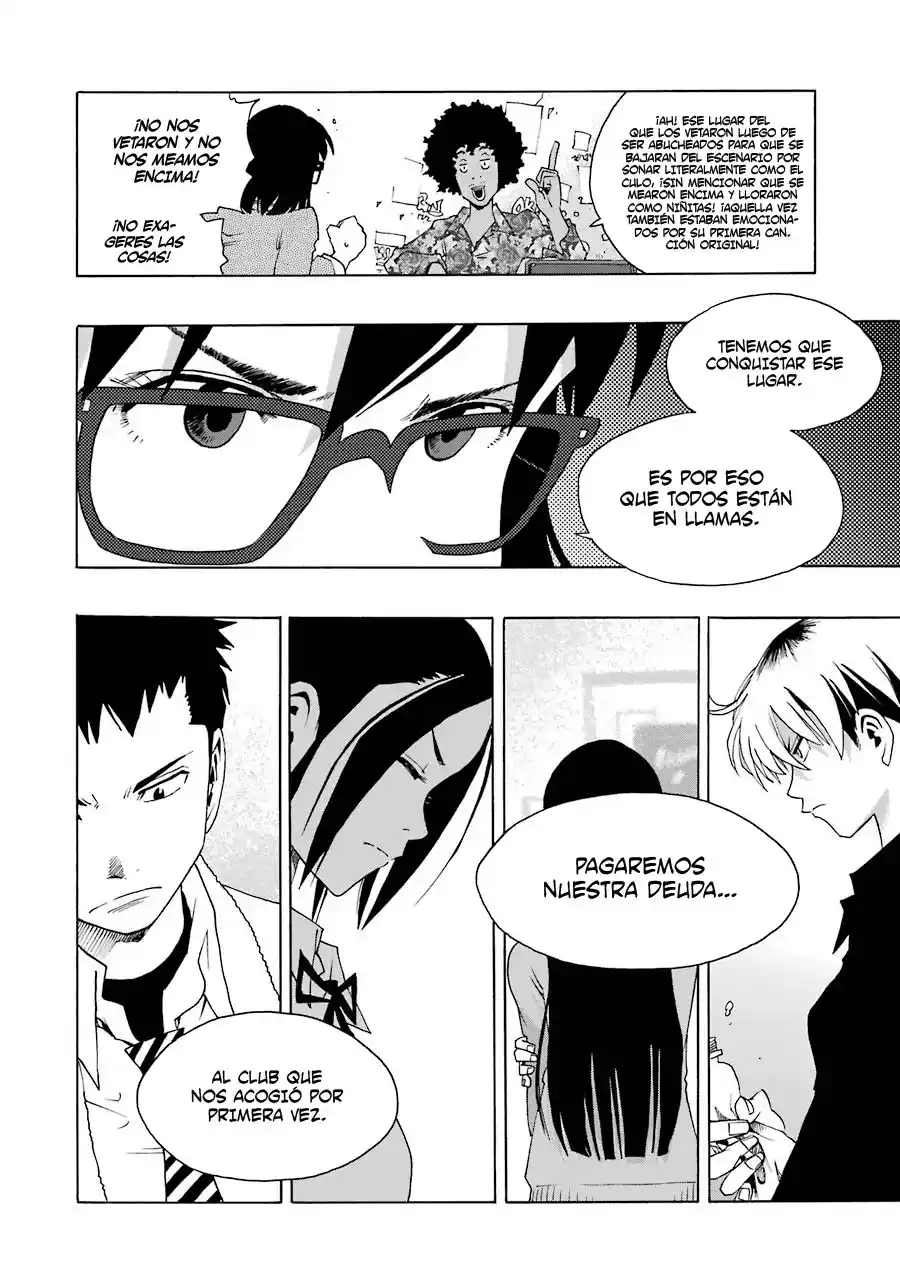 Shiori Experience: Jimi Na Watashi To Hen Na Oji-san - Capítulo 41 - Página 22 - LectorTMOo