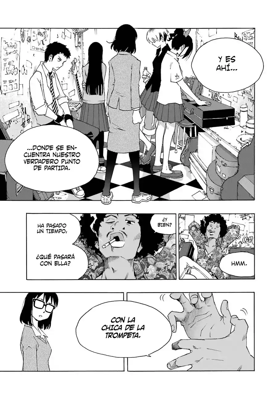 Shiori Experience: Jimi Na Watashi To Hen Na Oji-san - Capítulo 41 - Página 23 - LectorTMOo