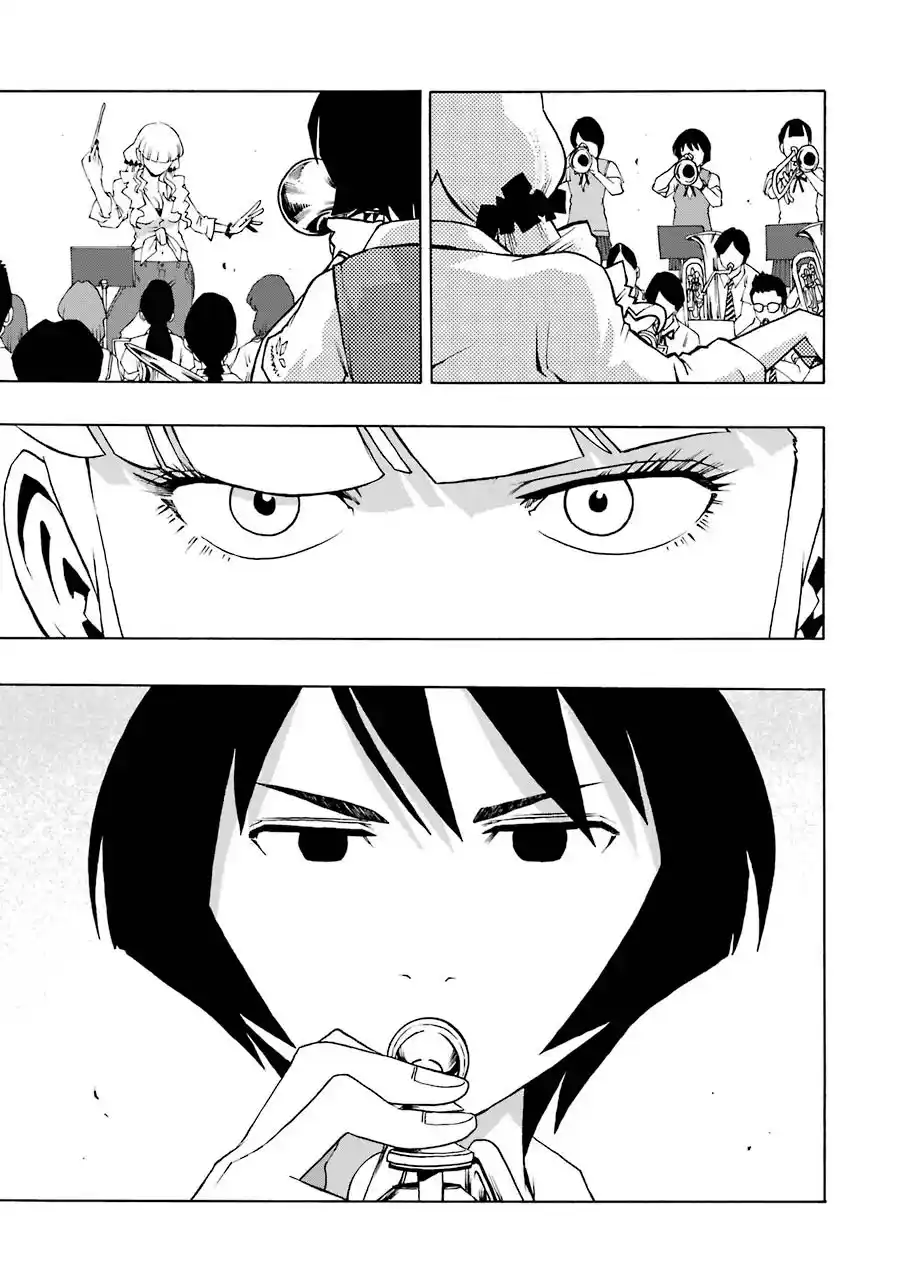 Shiori Experience: Jimi Na Watashi To Hen Na Oji-san - Capítulo 41 - Página 25 - LectorTMOo