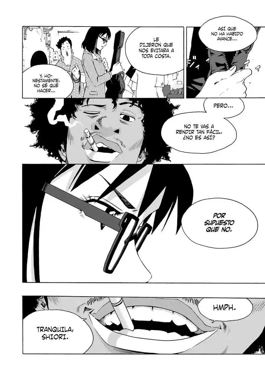 Shiori Experience: Jimi Na Watashi To Hen Na Oji-san - Capítulo 41 - Página 26 - LectorTMOo