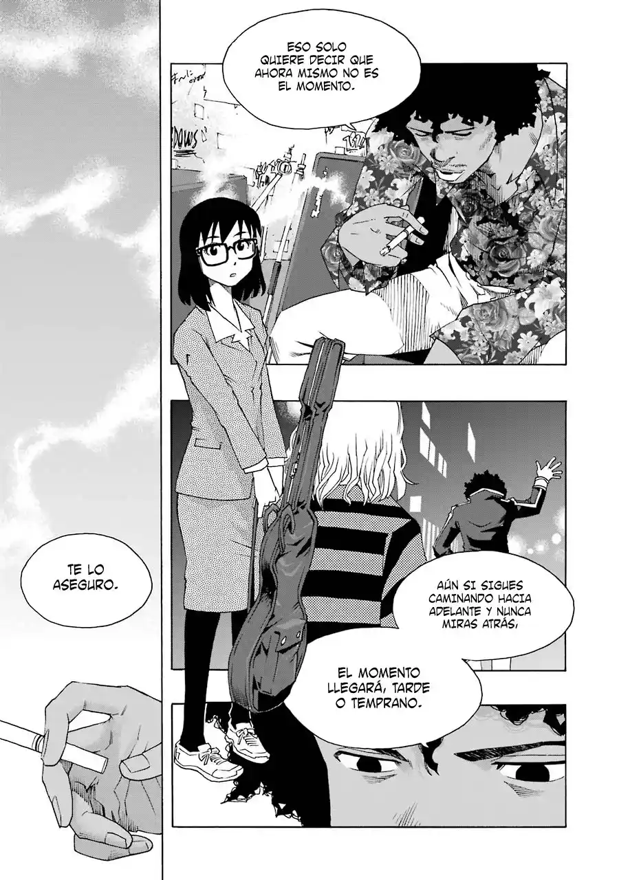 Shiori Experience: Jimi Na Watashi To Hen Na Oji-san - Capítulo 41 - Página 27 - LectorTMOo