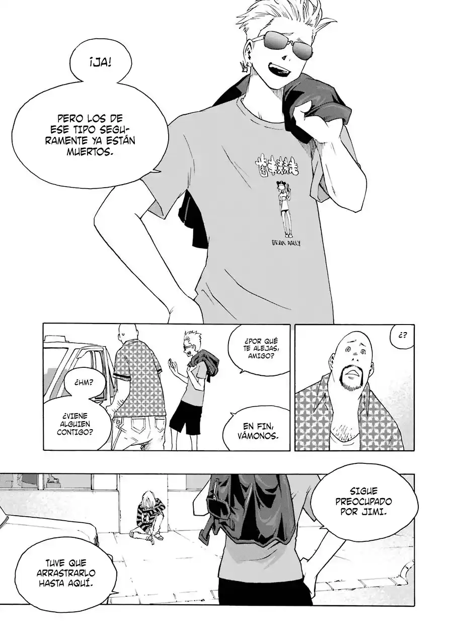 Shiori Experience: Jimi Na Watashi To Hen Na Oji-san - Capítulo 41 - Página 29 - LectorTMOo