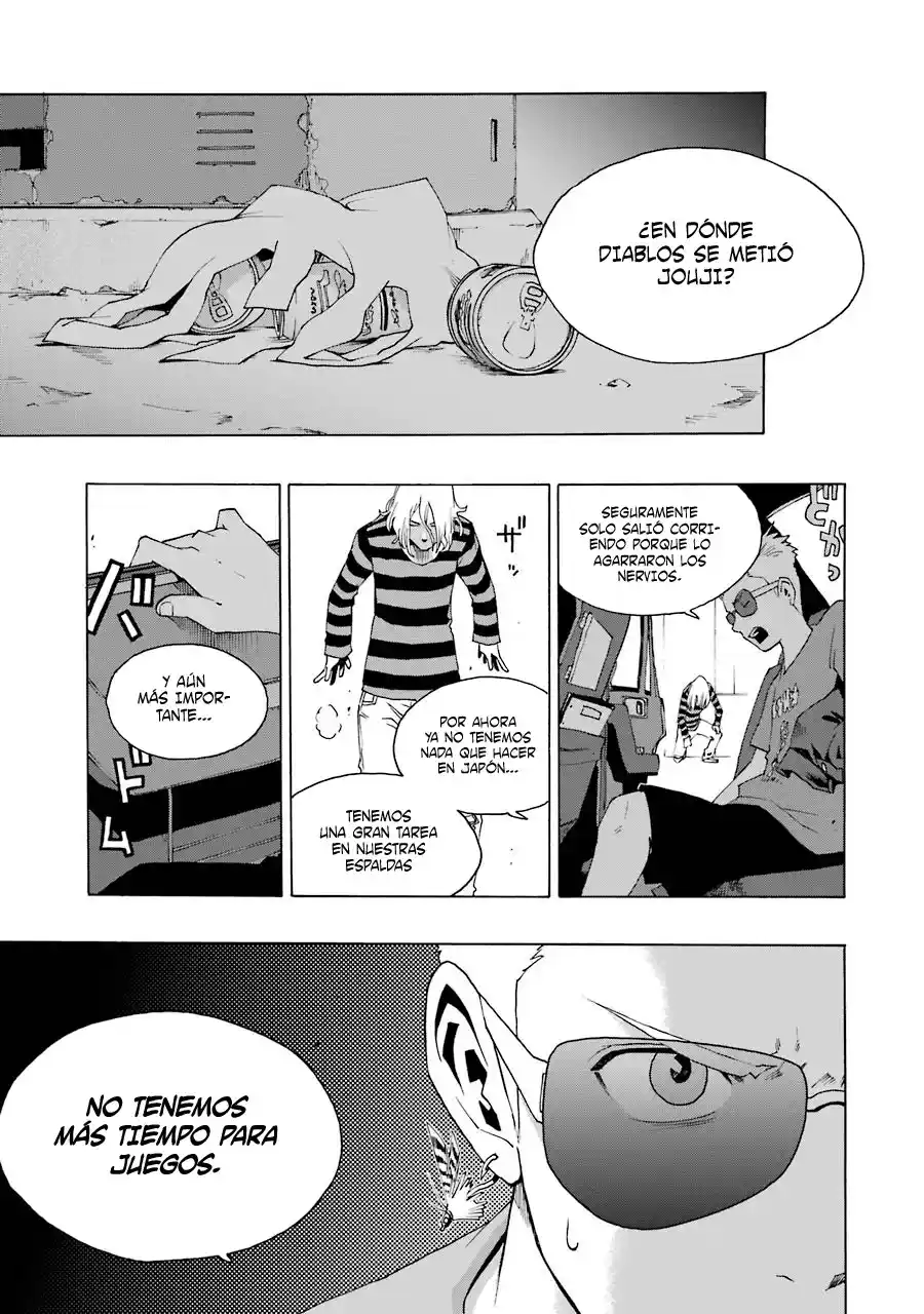 Shiori Experience: Jimi Na Watashi To Hen Na Oji-san - Capítulo 41 - Página 31 - LectorTMOo