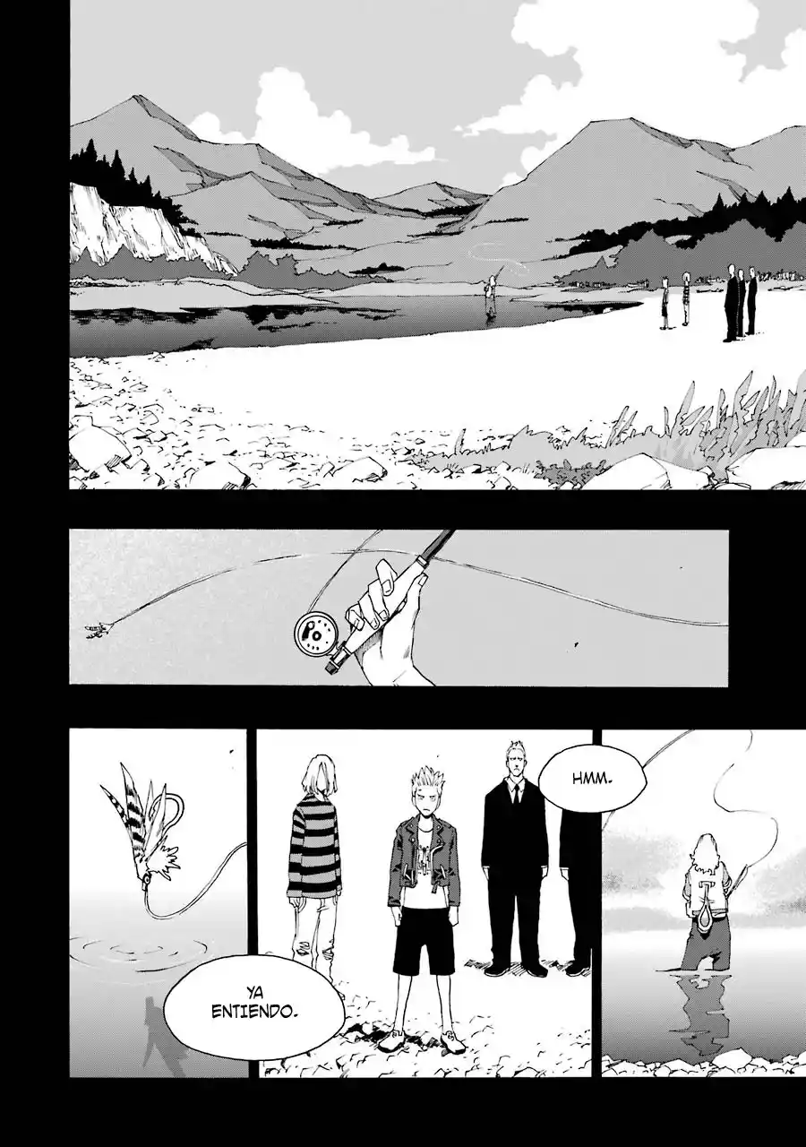 Shiori Experience: Jimi Na Watashi To Hen Na Oji-san - Capítulo 41 - Página 32 - LectorTMOo