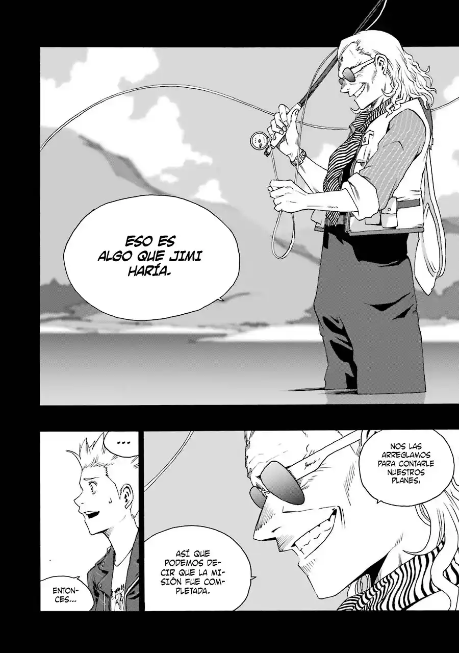 Shiori Experience: Jimi Na Watashi To Hen Na Oji-san - Capítulo 41 - Página 34 - LectorTMOo