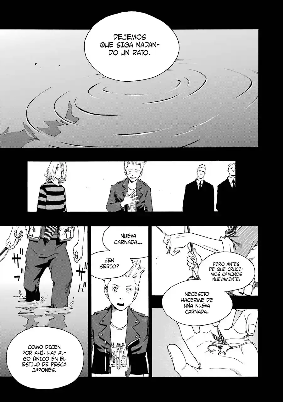 Shiori Experience: Jimi Na Watashi To Hen Na Oji-san - Capítulo 41 - Página 35 - LectorTMOo