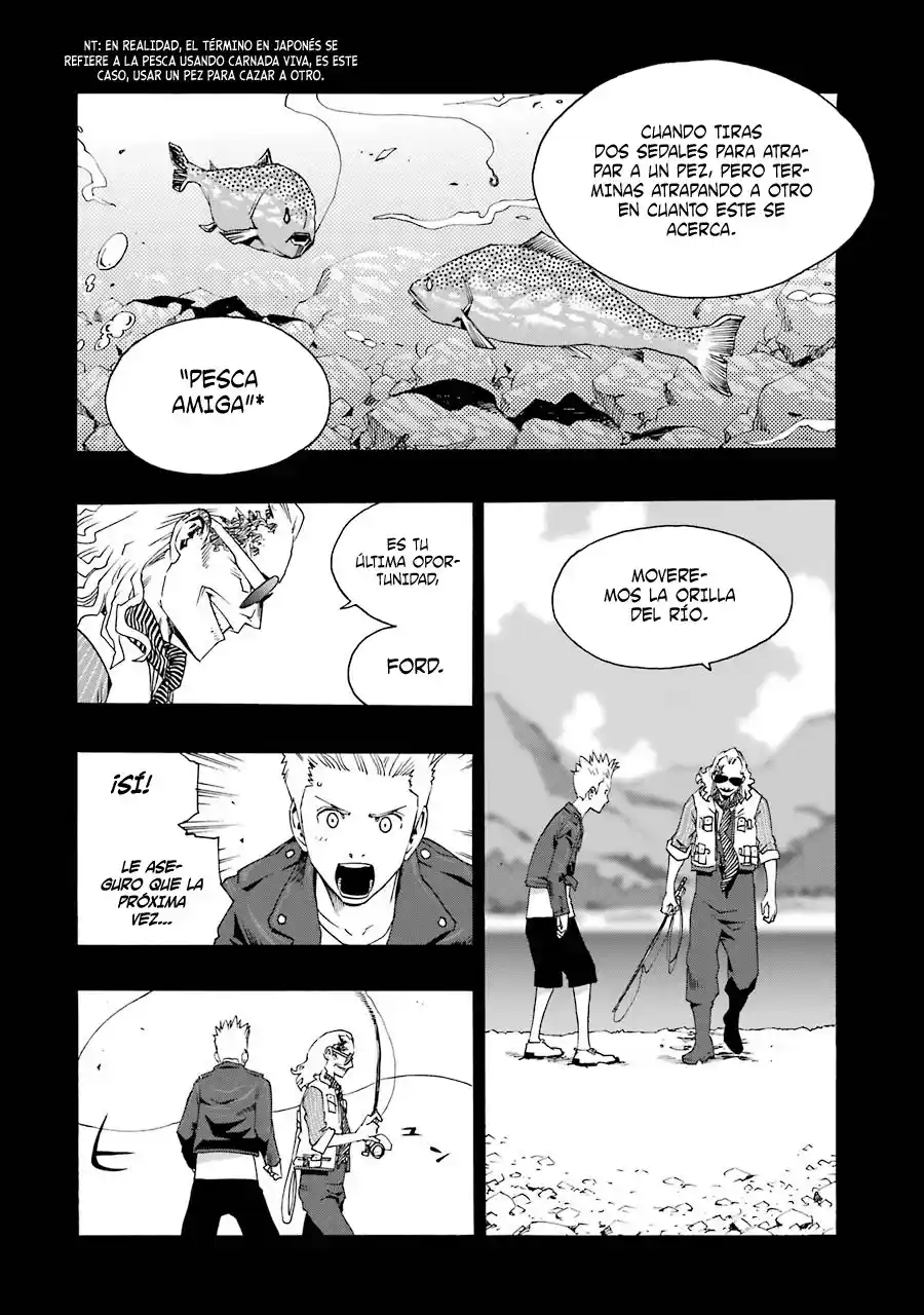 Shiori Experience: Jimi Na Watashi To Hen Na Oji-san - Capítulo 41 - Página 36 - LectorTMOo