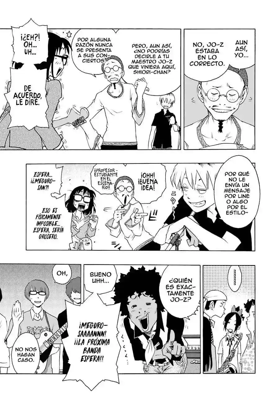 Shiori Experience: Jimi Na Watashi To Hen Na Oji-san - Capítulo 42 - Página 4 - LectorTMOo