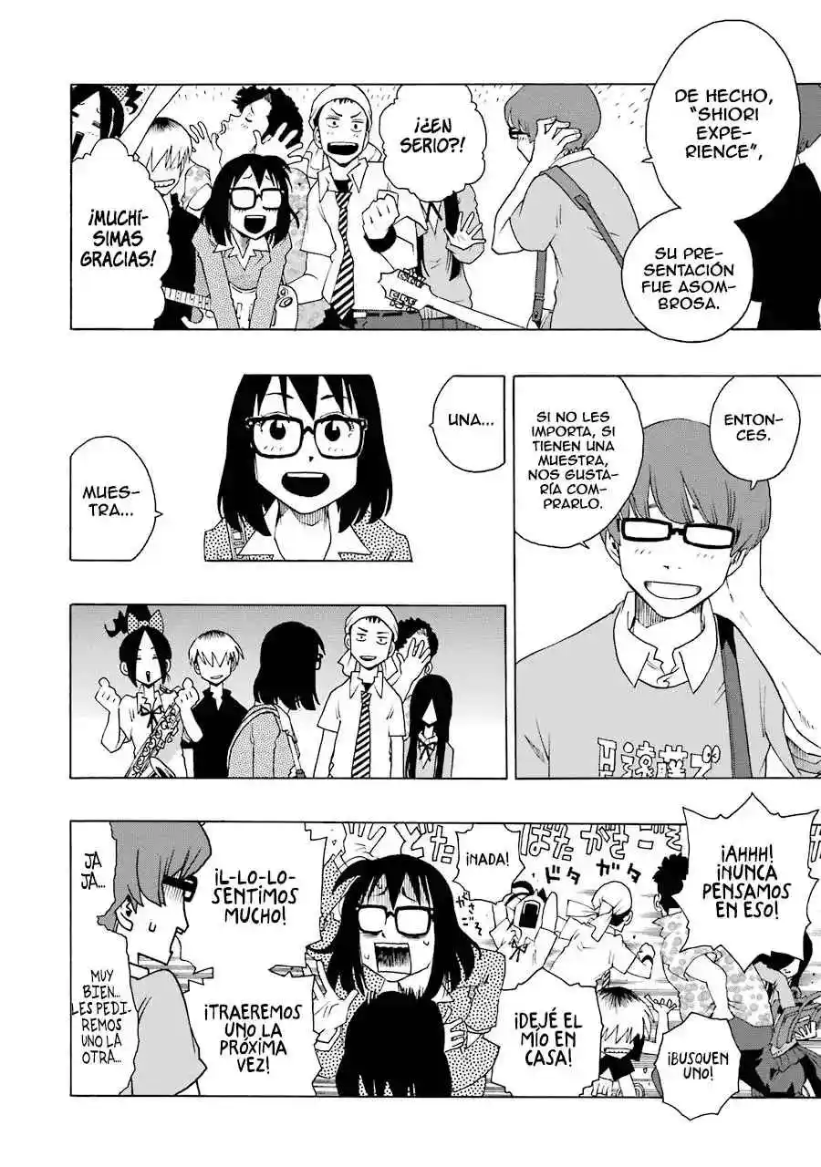 Shiori Experience: Jimi Na Watashi To Hen Na Oji-san - Capítulo 42 - Página 5 - LectorTMOo