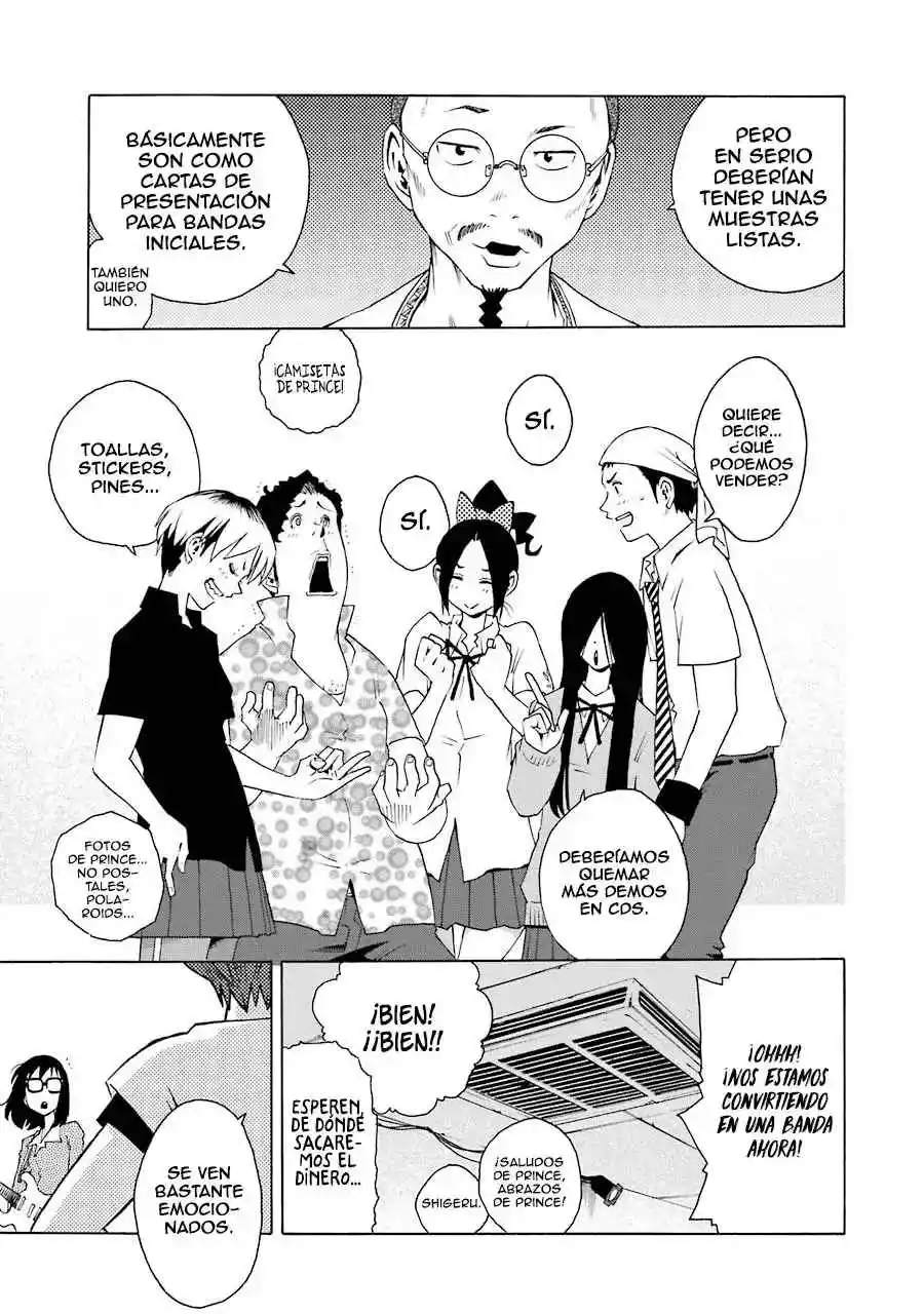 Shiori Experience: Jimi Na Watashi To Hen Na Oji-san - Capítulo 42 - Página 6 - LectorTMOo