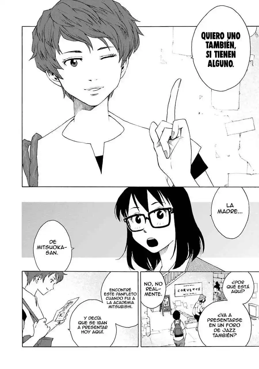 Shiori Experience: Jimi Na Watashi To Hen Na Oji-san - Capítulo 42 - Página 7 - LectorTMOo