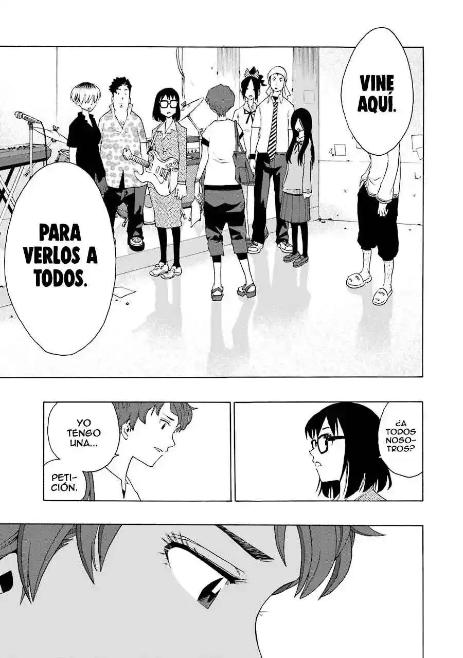 Shiori Experience: Jimi Na Watashi To Hen Na Oji-san - Capítulo 42 - Página 8 - LectorTMOo