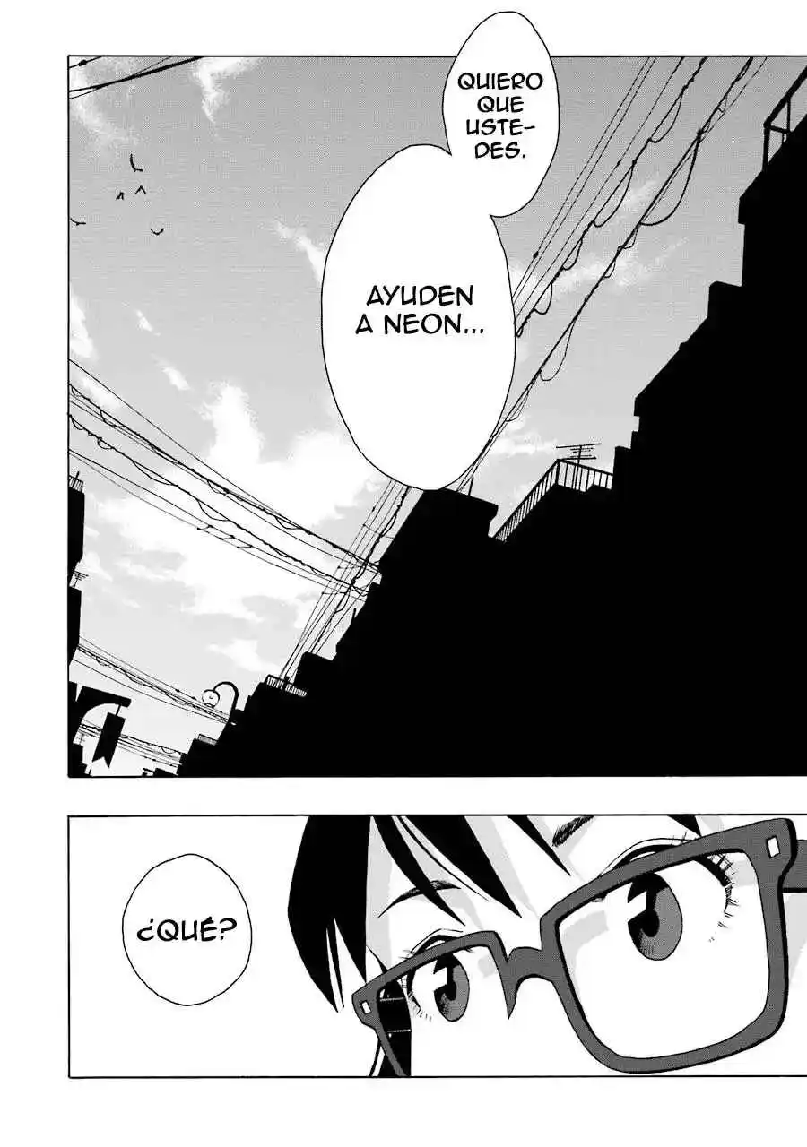 Shiori Experience: Jimi Na Watashi To Hen Na Oji-san - Capítulo 42 - Página 9 - LectorTMOo
