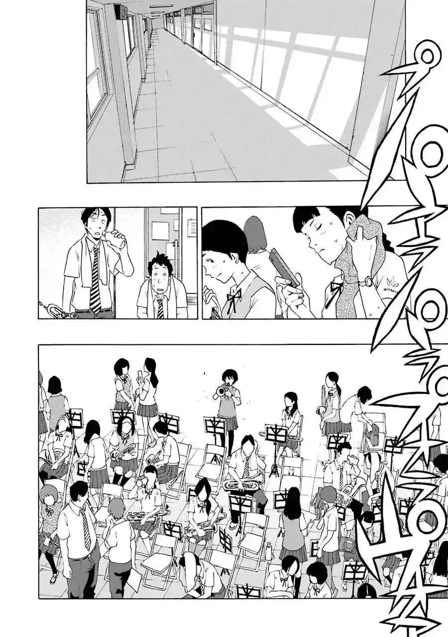 Shiori Experience: Jimi Na Watashi To Hen Na Oji-san - Capítulo 42 - Página 11 - LectorTMOo