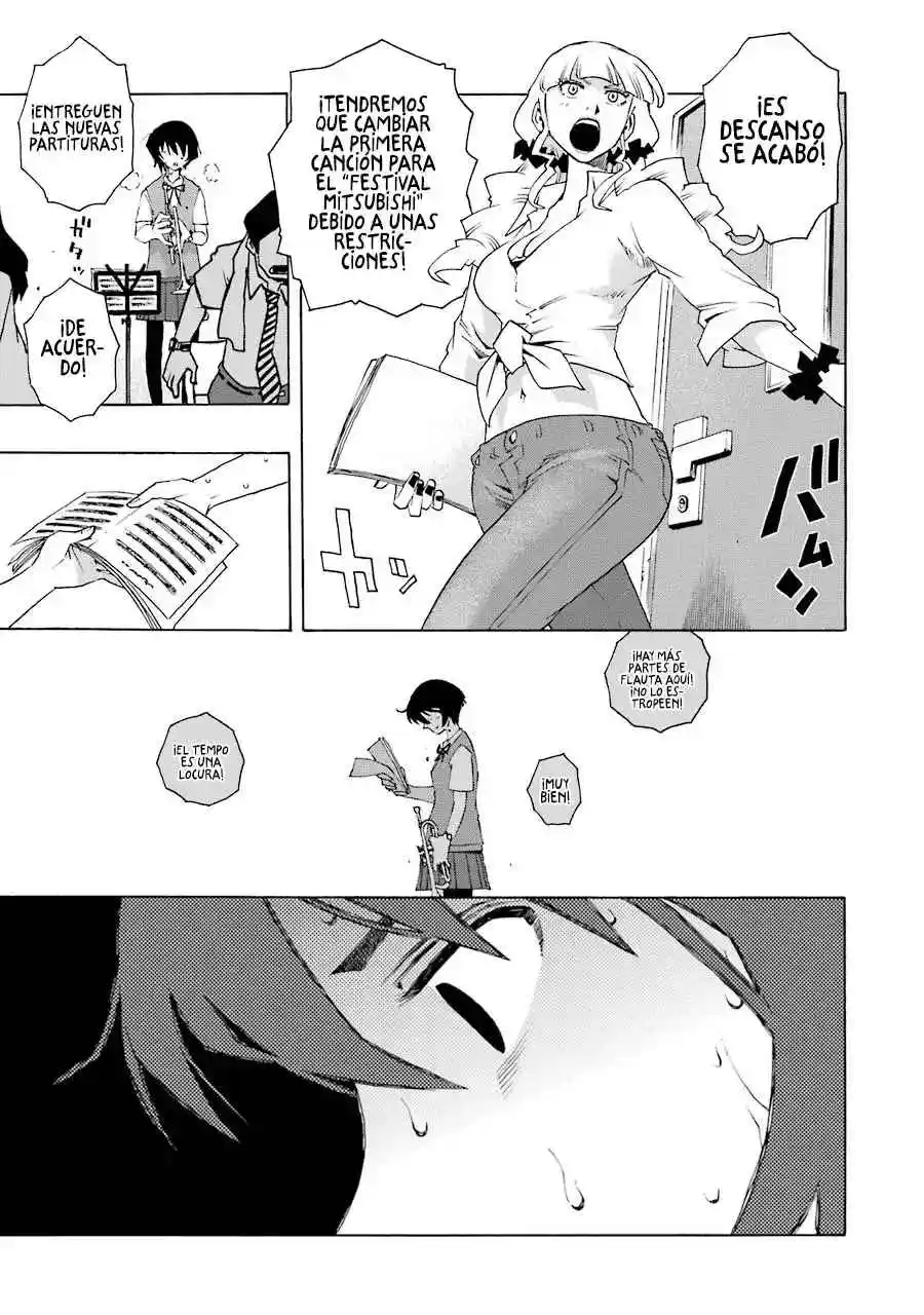 Shiori Experience: Jimi Na Watashi To Hen Na Oji-san - Capítulo 42 - Página 14 - LectorTMOo