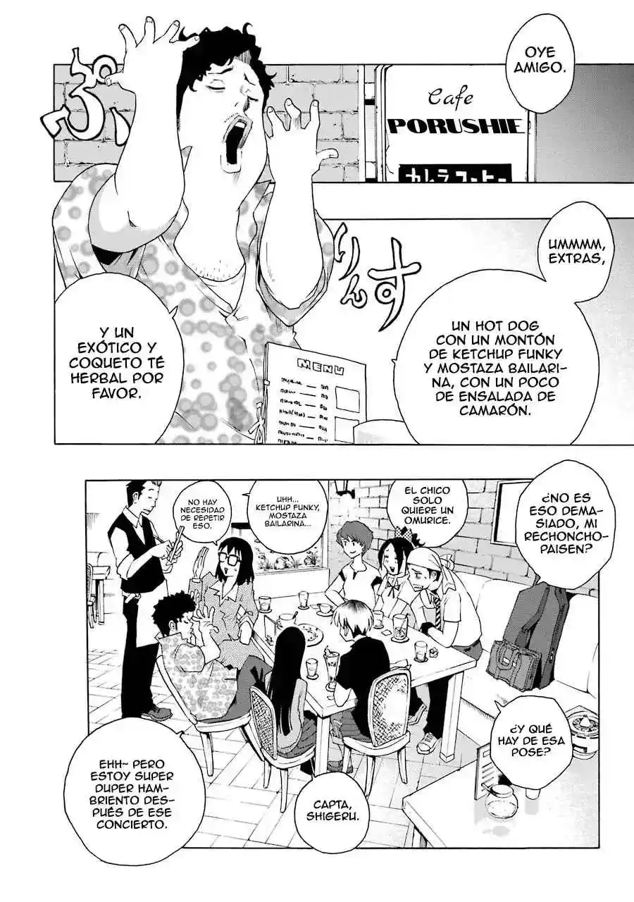Shiori Experience: Jimi Na Watashi To Hen Na Oji-san - Capítulo 42 - Página 15 - LectorTMOo