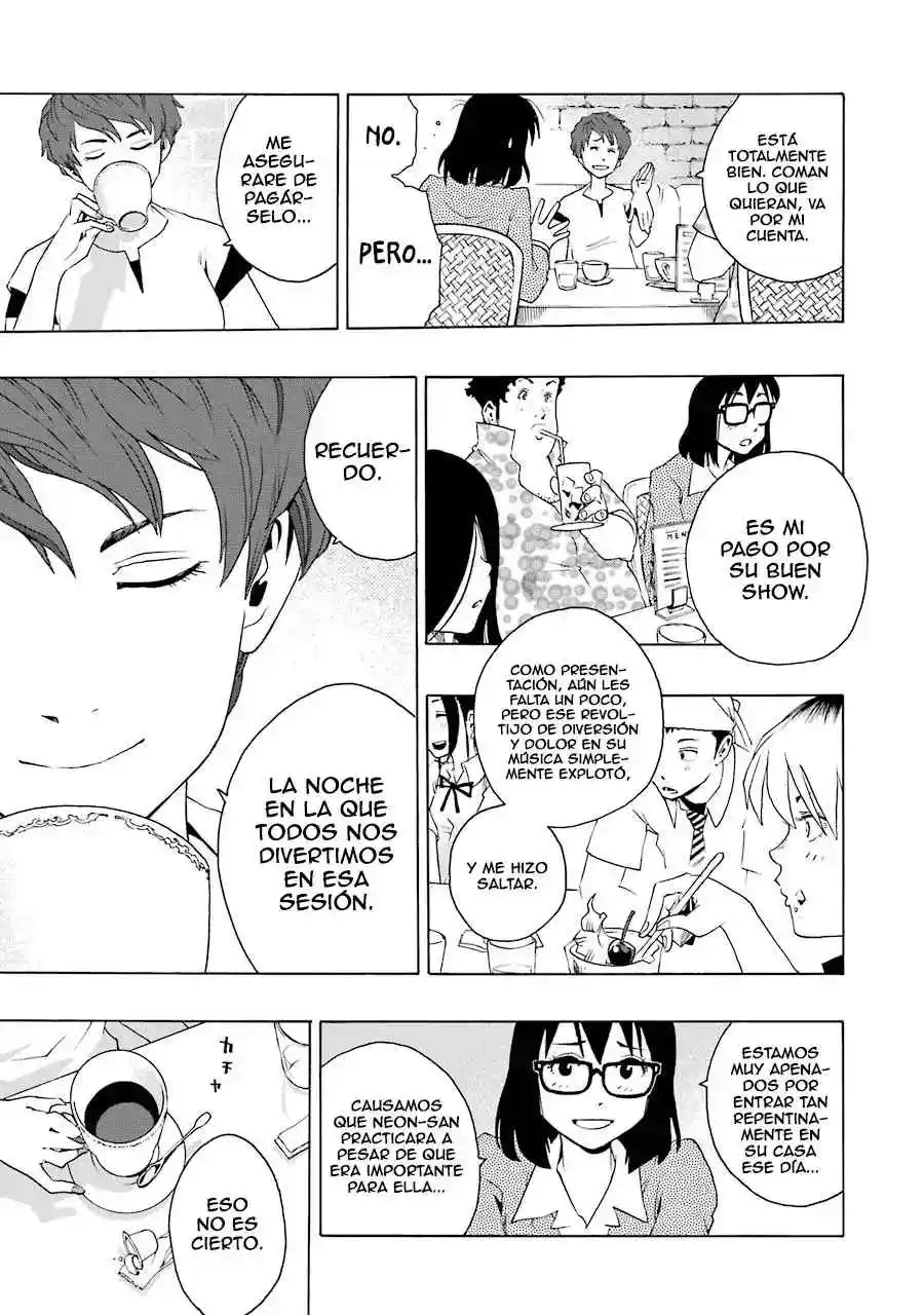Shiori Experience: Jimi Na Watashi To Hen Na Oji-san - Capítulo 42 - Página 16 - LectorTMOo